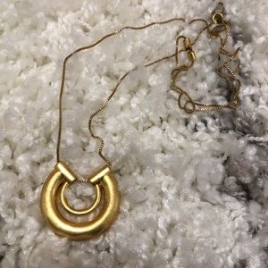 Madewell necklace